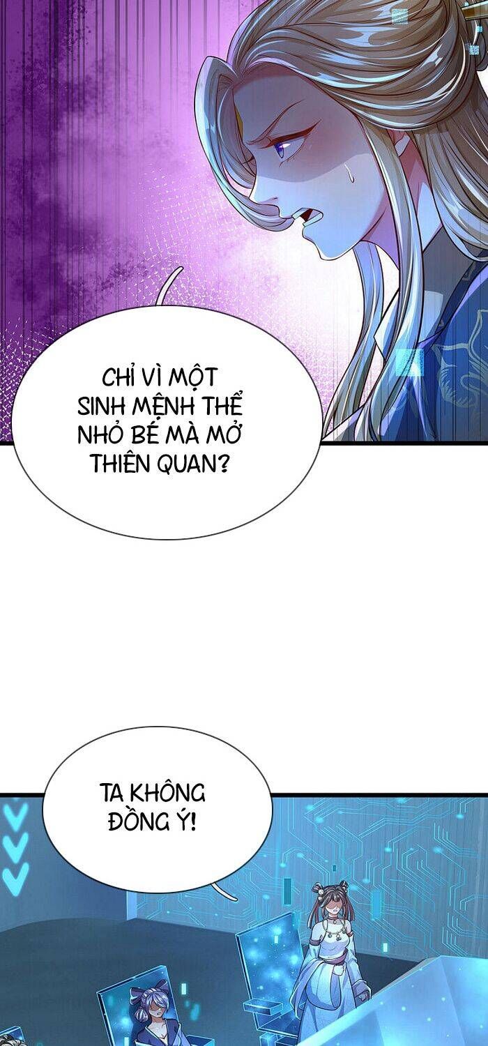 đọc truyện Đại Ma Hoàng Thường Ngày Phiền Não Chương 21 ảnh 22 tại Thiên Thai Truyện