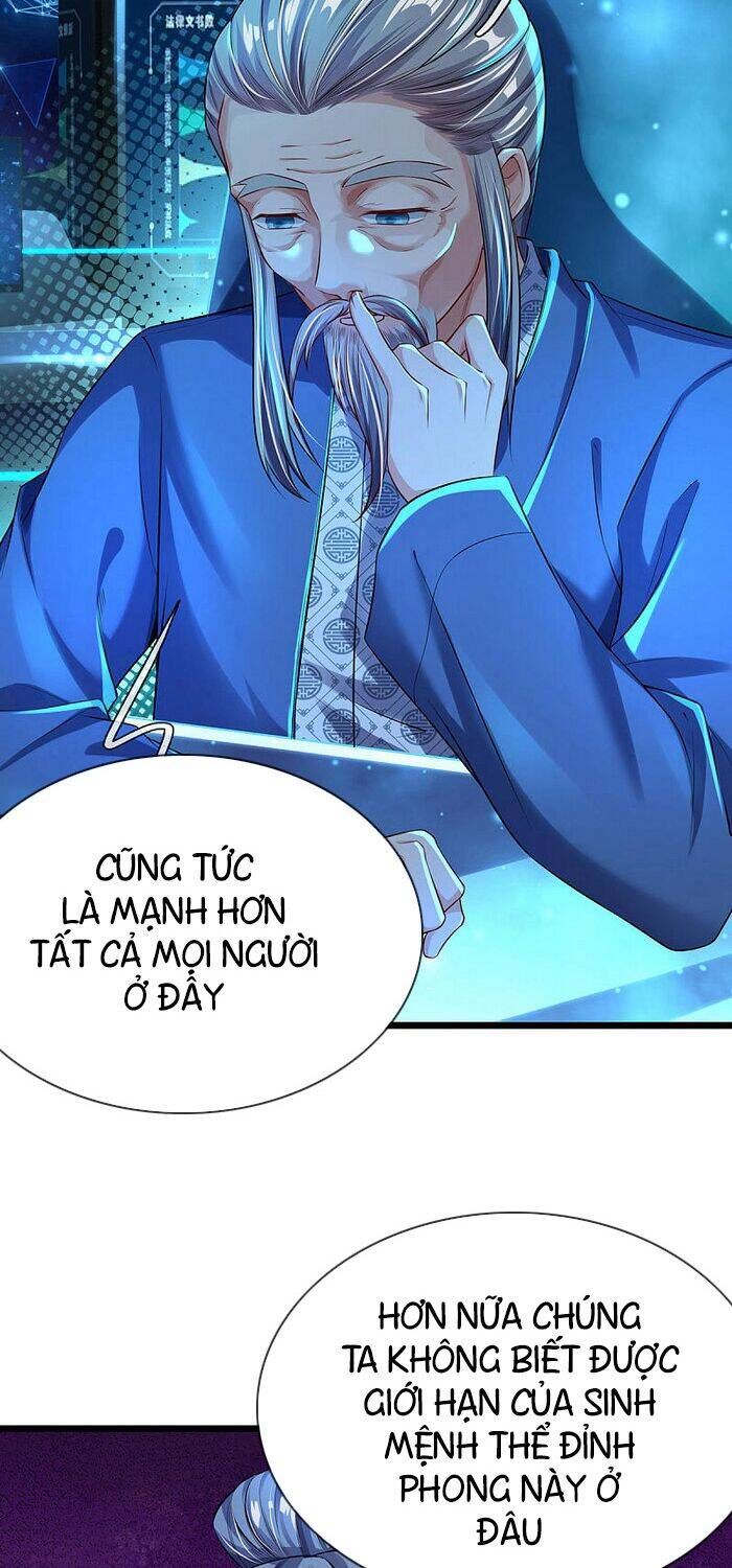 đọc truyện Đại Ma Hoàng Thường Ngày Phiền Não Chương 21 ảnh 24 tại Thiên Thai Truyện