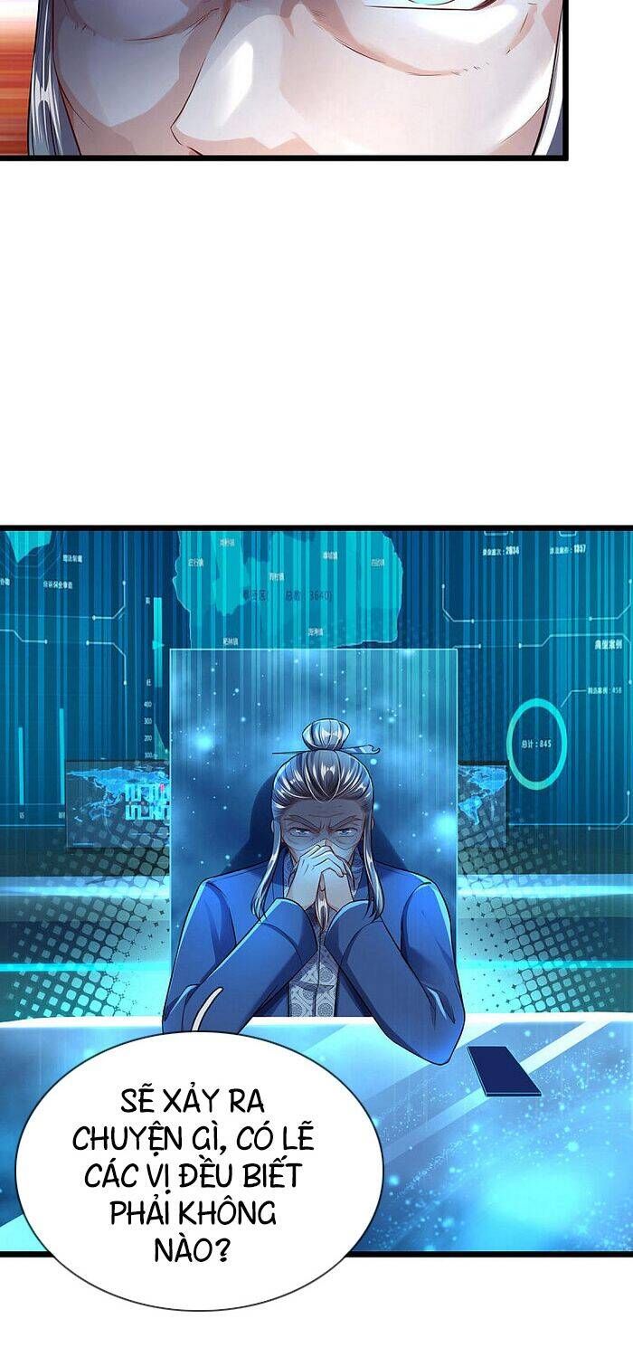 đọc truyện Đại Ma Hoàng Thường Ngày Phiền Não Chương 21 ảnh 26 tại Thiên Thai Truyện