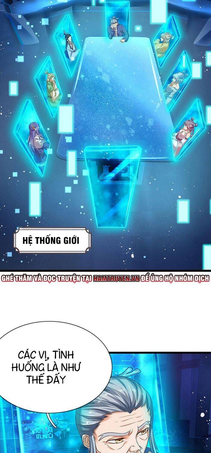 đọc truyện Đại Ma Hoàng Thường Ngày Phiền Não Chương 21 ảnh 5 tại Thiên Thai Truyện