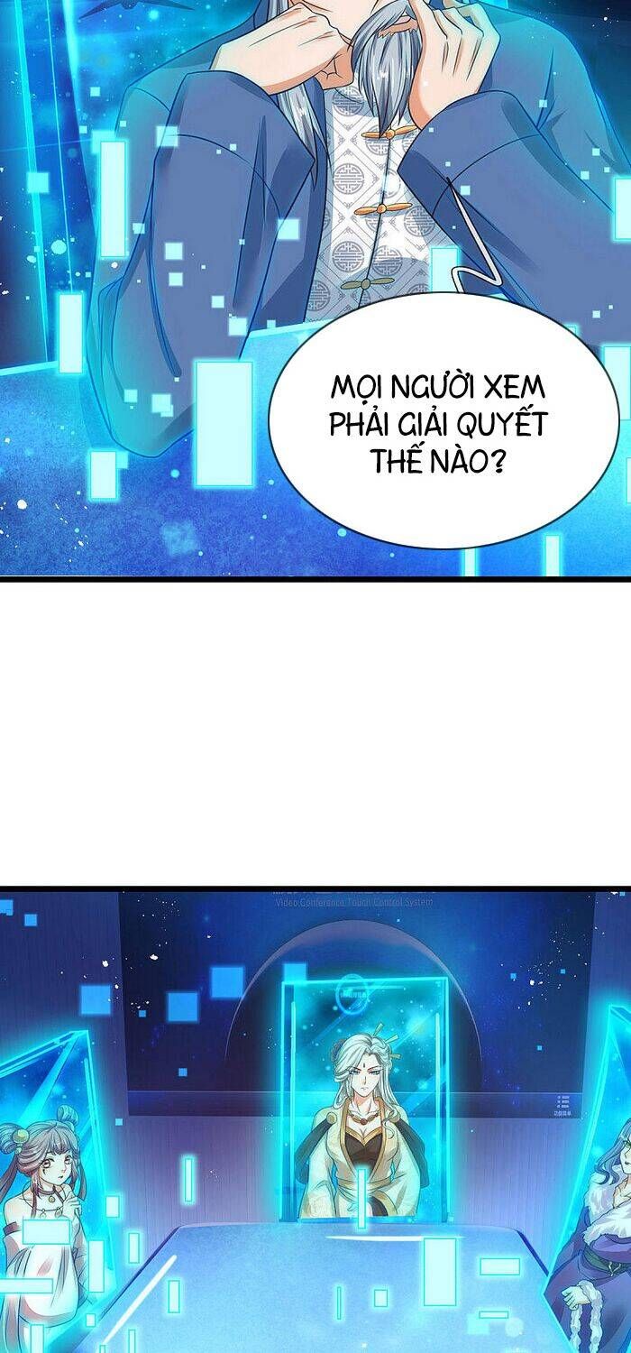 đọc truyện Đại Ma Hoàng Thường Ngày Phiền Não Chương 21 ảnh 6 tại Thiên Thai Truyện