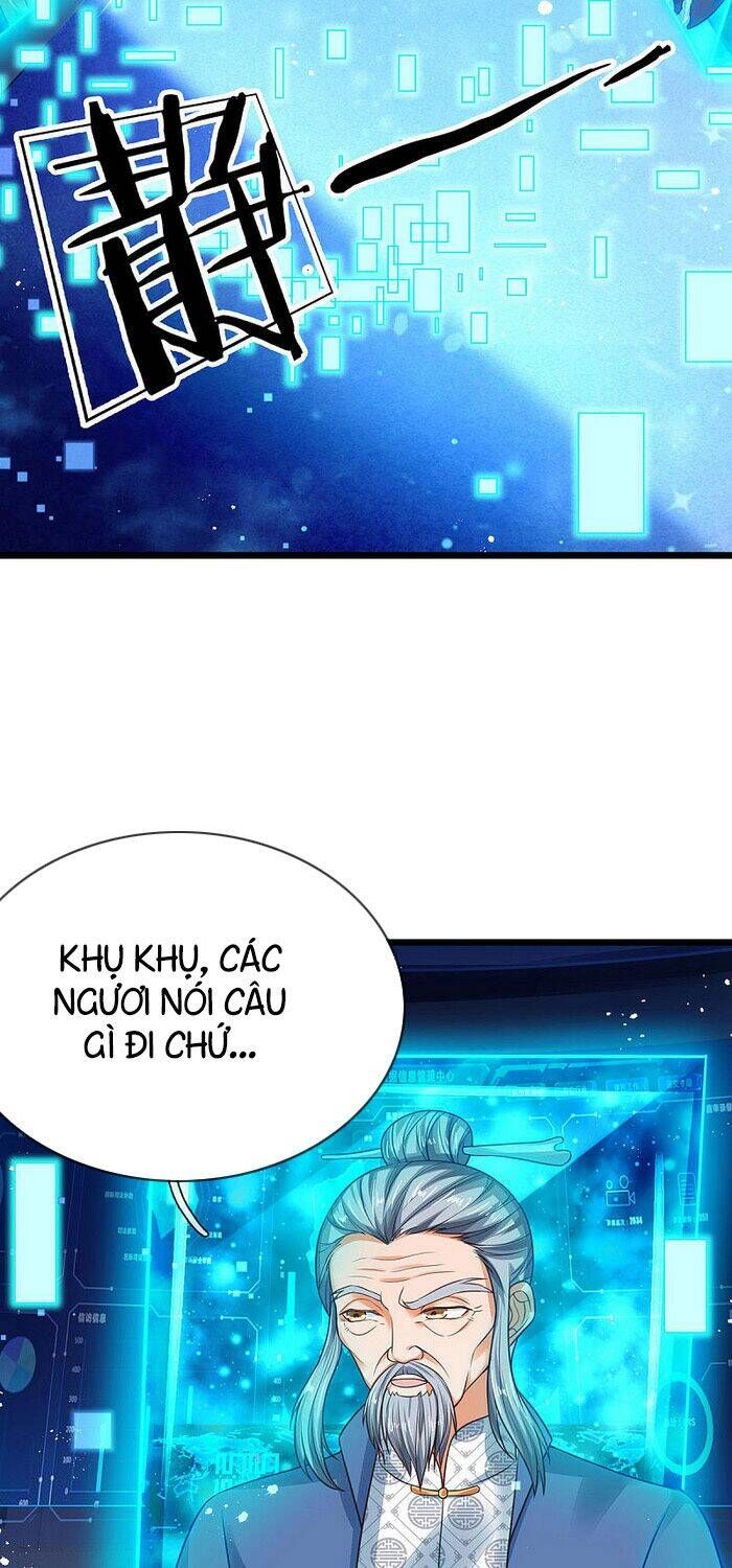 đọc truyện Đại Ma Hoàng Thường Ngày Phiền Não Chương 21 ảnh 7 tại Thiên Thai Truyện