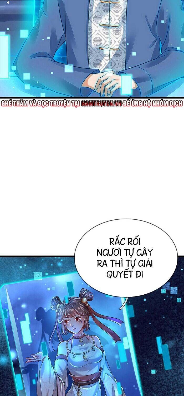 đọc truyện Đại Ma Hoàng Thường Ngày Phiền Não Chương 21 ảnh 8 tại Thiên Thai Truyện