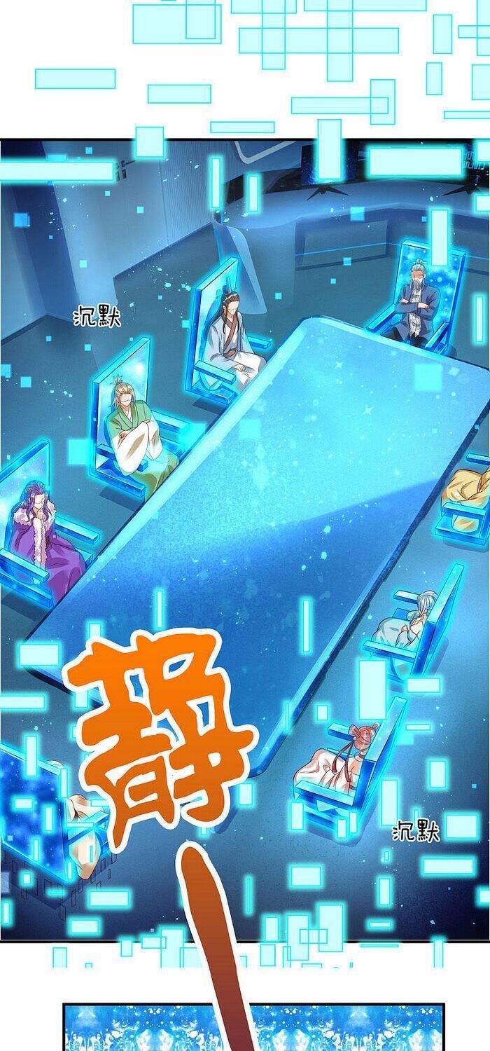 đọc truyện Đại Ma Hoàng Thường Ngày Phiền Não Chương 22 ảnh 3 tại Thiên Thai Truyện