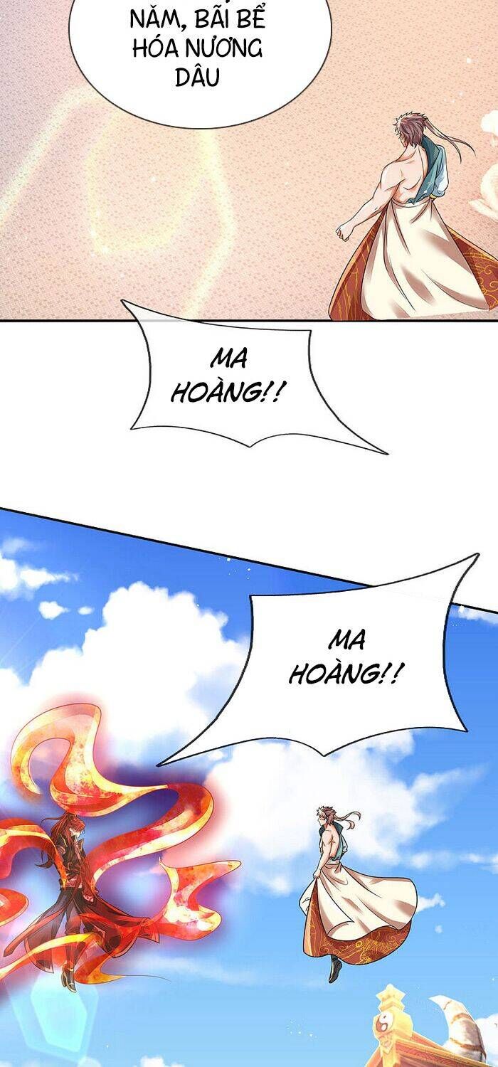 đọc truyện Đại Ma Hoàng Thường Ngày Phiền Não Chương 22 ảnh 18 tại Thiên Thai Truyện