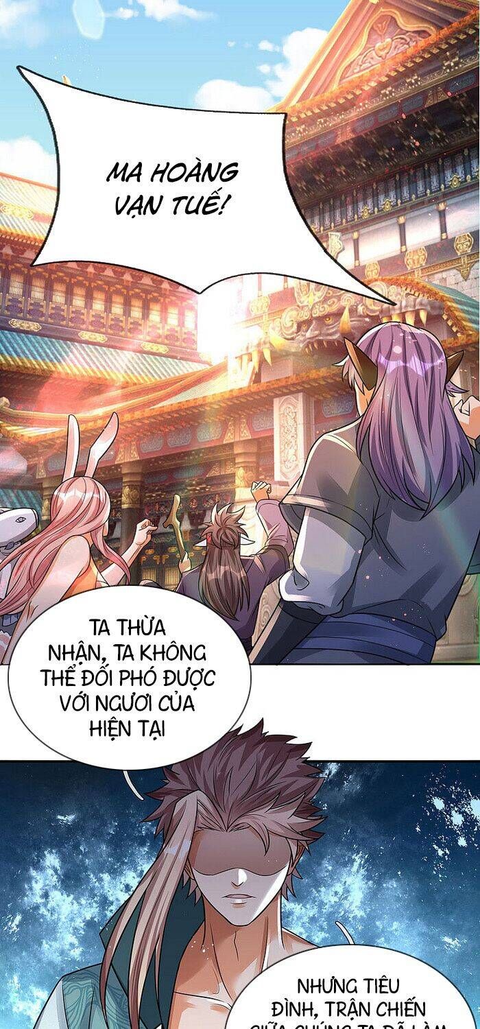 đọc truyện Đại Ma Hoàng Thường Ngày Phiền Não Chương 22 ảnh 19 tại Thiên Thai Truyện