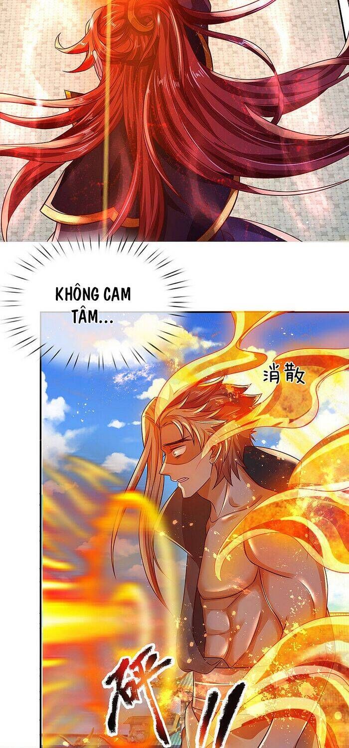 đọc truyện Đại Ma Hoàng Thường Ngày Phiền Não Chương 22 ảnh 23 tại Thiên Thai Truyện