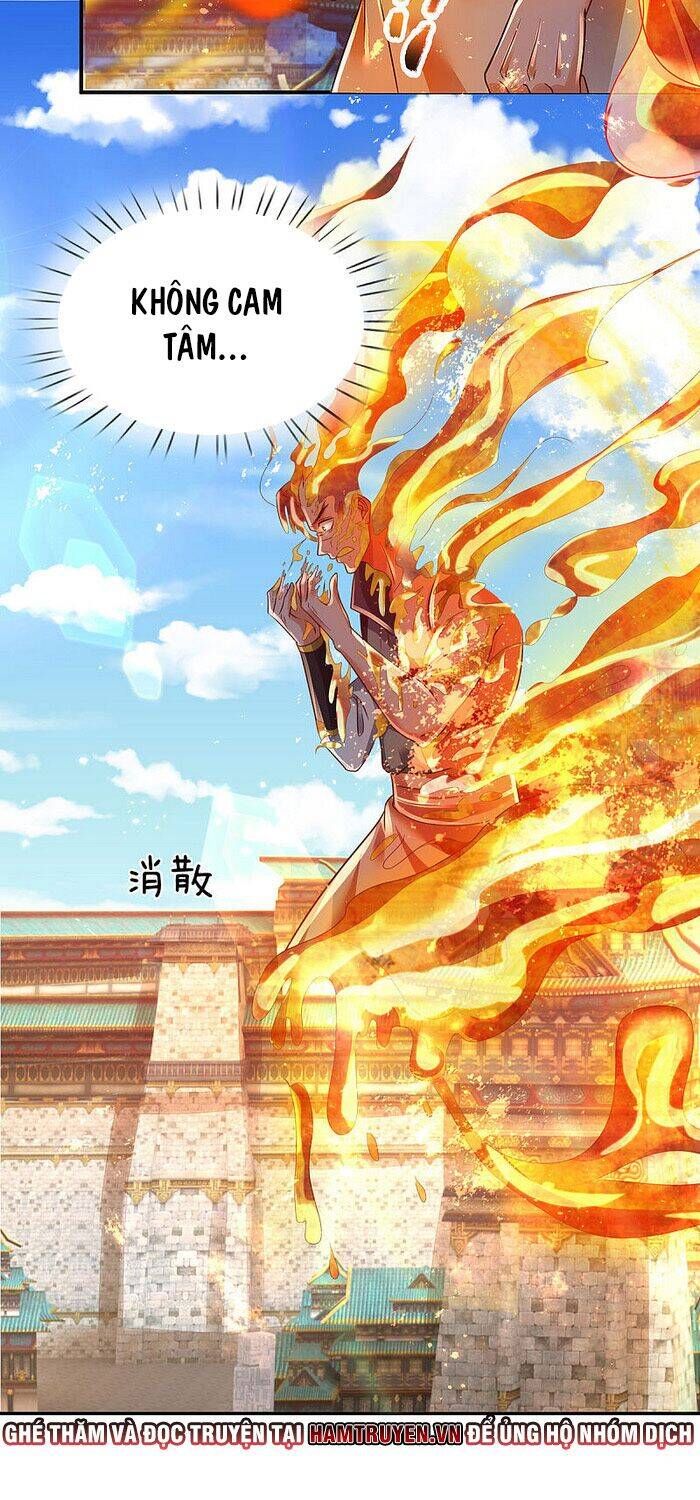 đọc truyện Đại Ma Hoàng Thường Ngày Phiền Não Chương 22 ảnh 24 tại Thiên Thai Truyện