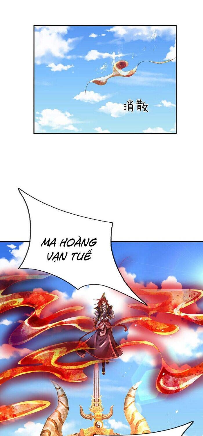 đọc truyện Đại Ma Hoàng Thường Ngày Phiền Não Chương 22 ảnh 25 tại Thiên Thai Truyện