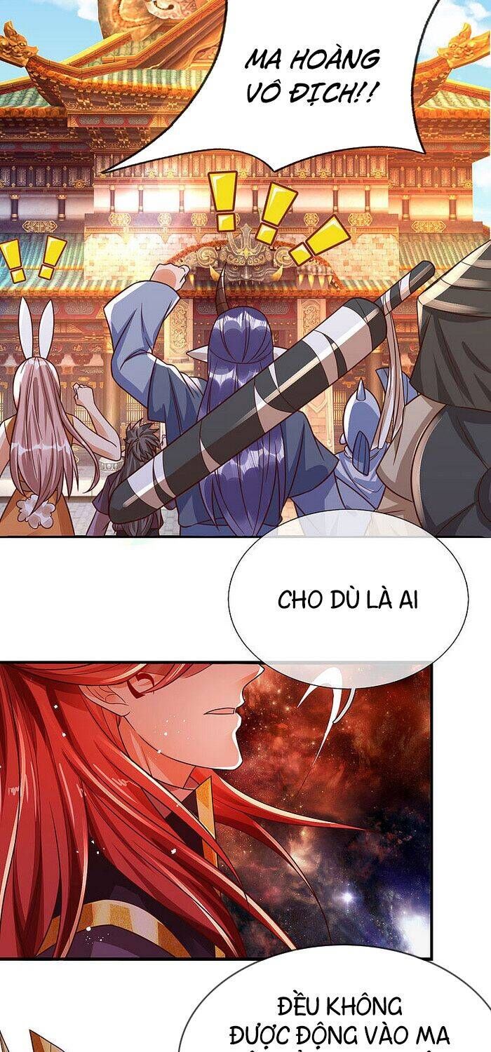 đọc truyện Đại Ma Hoàng Thường Ngày Phiền Não Chương 22 ảnh 26 tại Thiên Thai Truyện