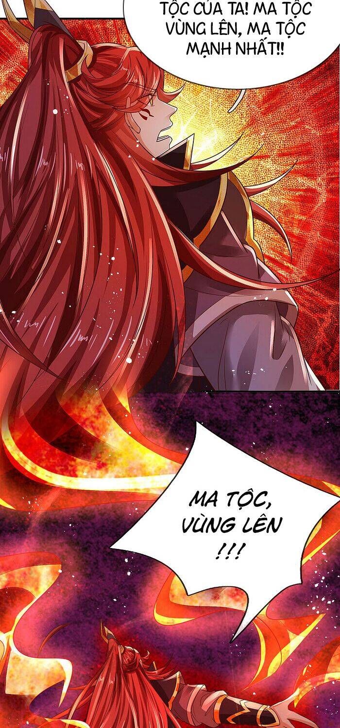 đọc truyện Đại Ma Hoàng Thường Ngày Phiền Não Chương 22 ảnh 27 tại Thiên Thai Truyện