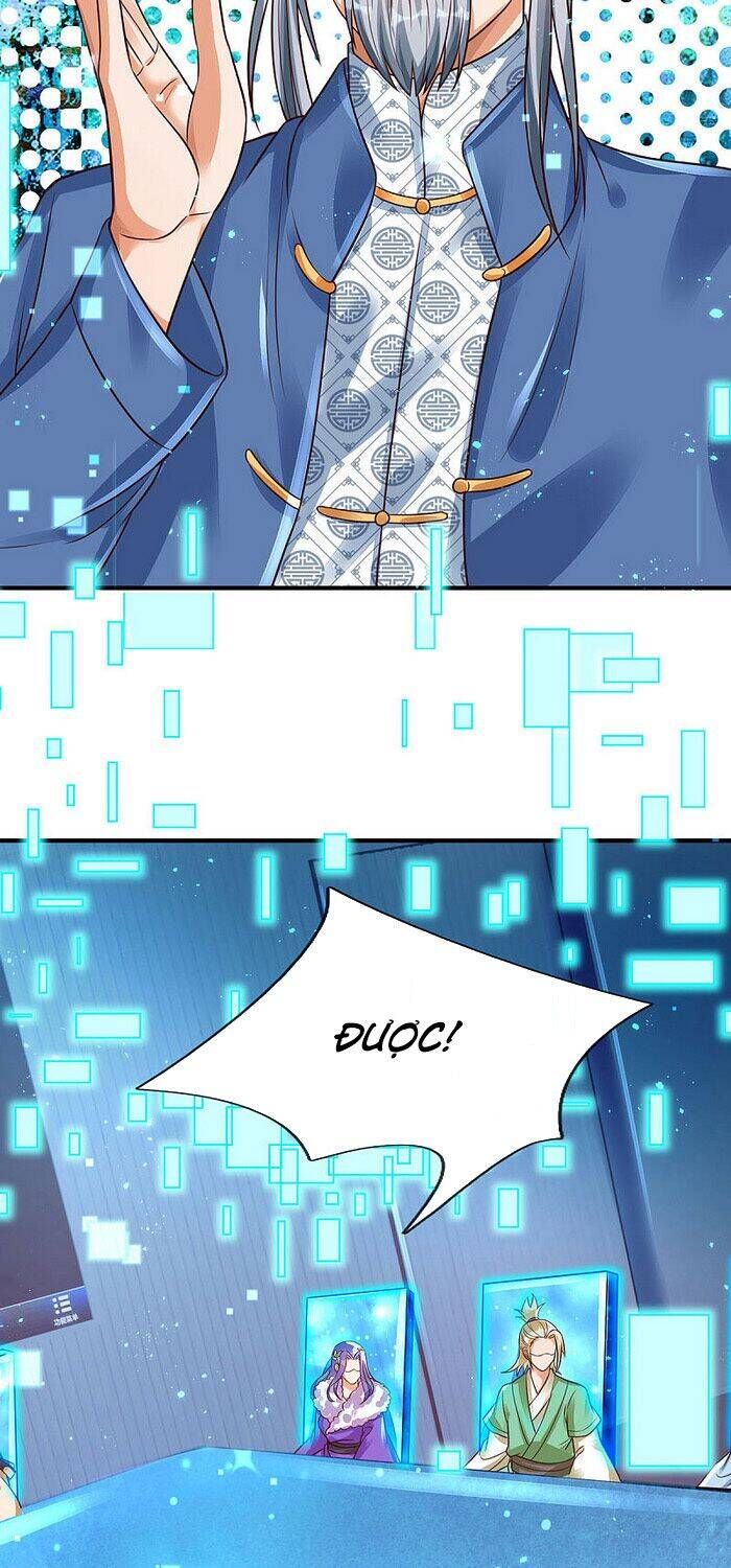 đọc truyện Đại Ma Hoàng Thường Ngày Phiền Não Chương 22 ảnh 5 tại Thiên Thai Truyện