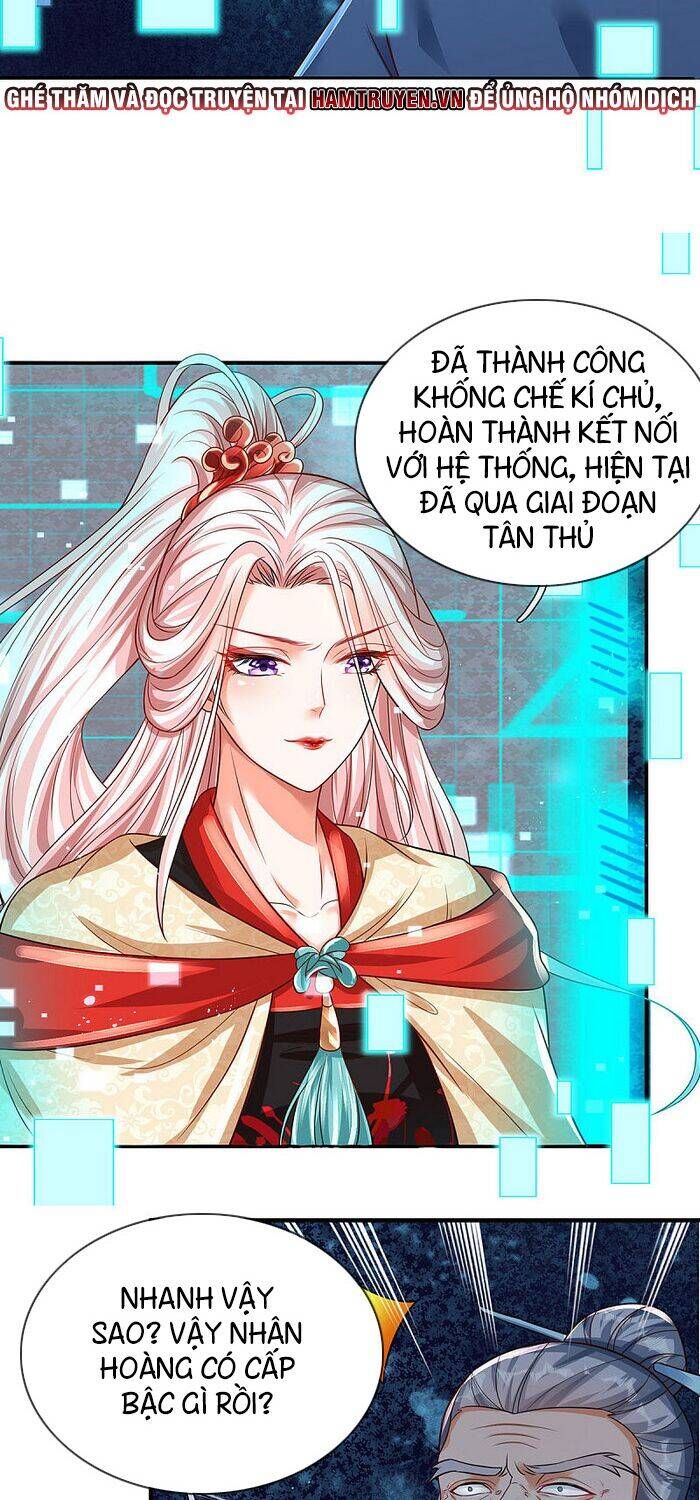 đọc truyện Đại Ma Hoàng Thường Ngày Phiền Não Chương 22 ảnh 10 tại Thiên Thai Truyện