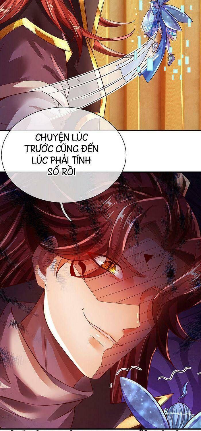 đọc truyện Đại Ma Hoàng Thường Ngày Phiền Não Chương 23 ảnh 15 tại Thiên Thai Truyện