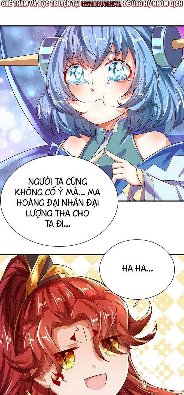 đọc truyện Đại Ma Hoàng Thường Ngày Phiền Não Chương 23 ảnh 16 tại Thiên Thai Truyện