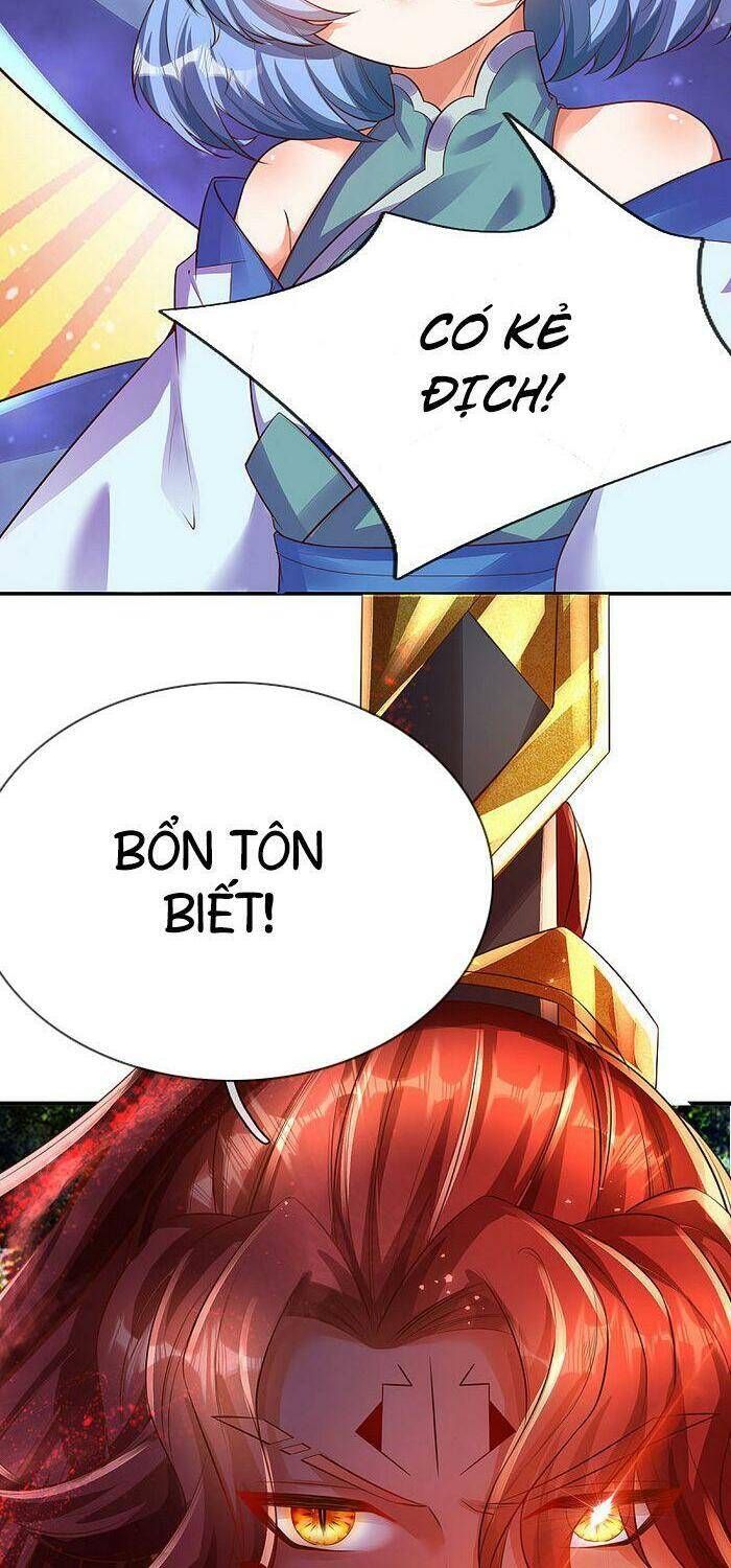 đọc truyện Đại Ma Hoàng Thường Ngày Phiền Não Chương 23 ảnh 18 tại Thiên Thai Truyện