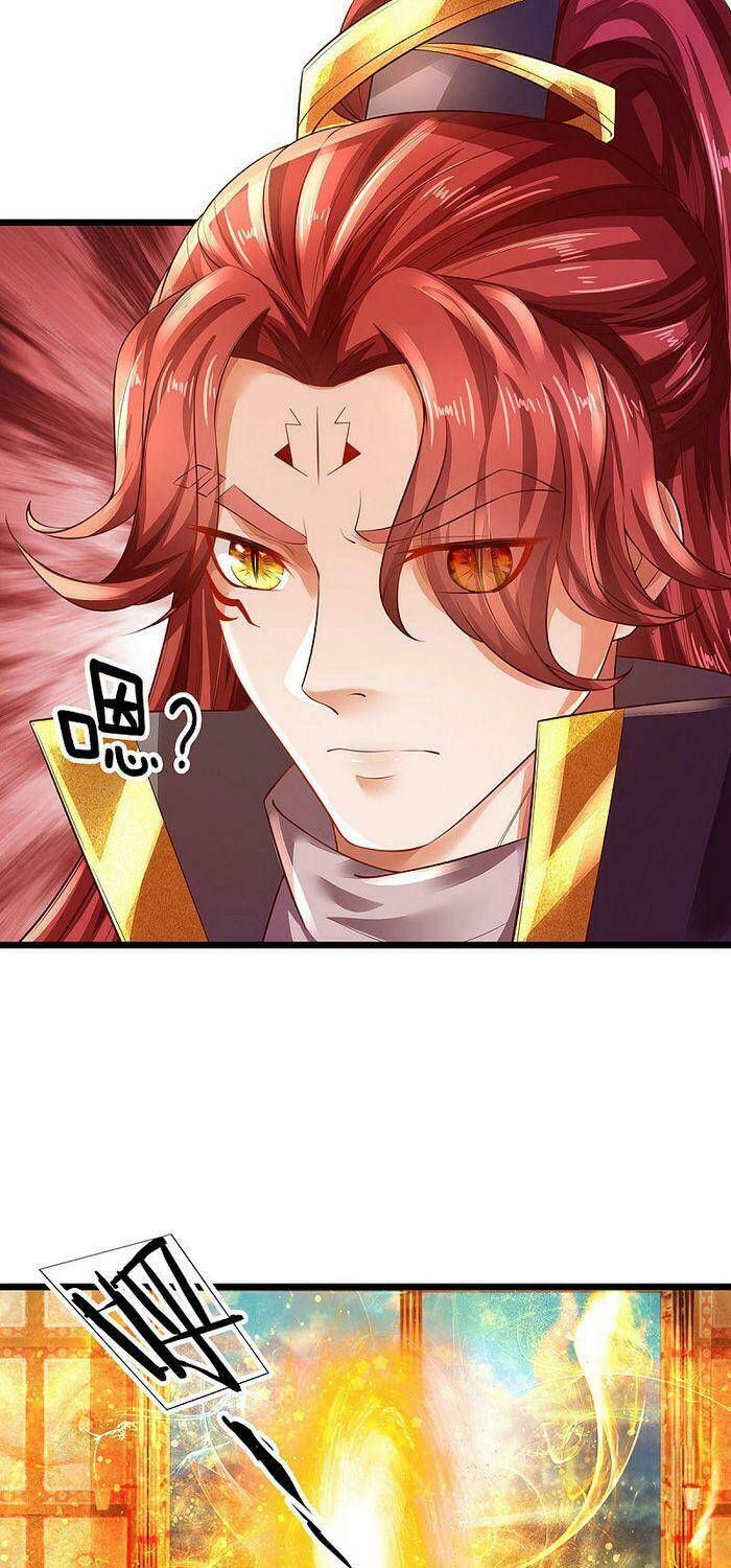 đọc truyện Đại Ma Hoàng Thường Ngày Phiền Não Chương 23 ảnh 20 tại Thiên Thai Truyện