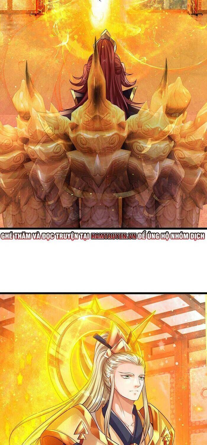 đọc truyện Đại Ma Hoàng Thường Ngày Phiền Não Chương 23 ảnh 21 tại Thiên Thai Truyện