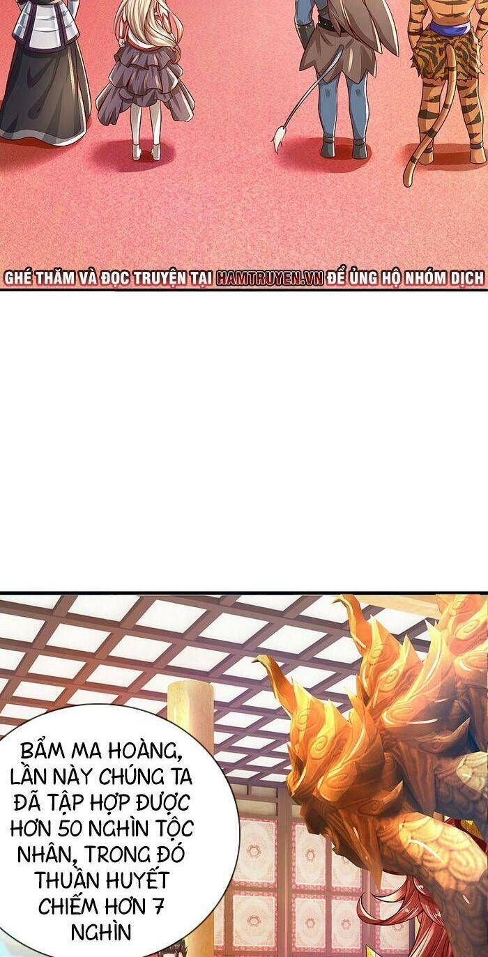 đọc truyện Đại Ma Hoàng Thường Ngày Phiền Não Chương 23 ảnh 4 tại Thiên Thai Truyện