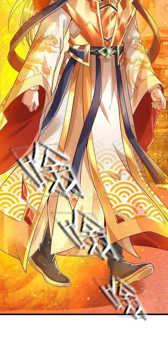 đọc truyện Đại Ma Hoàng Thường Ngày Phiền Não Chương 23 ảnh 22 tại Thiên Thai Truyện