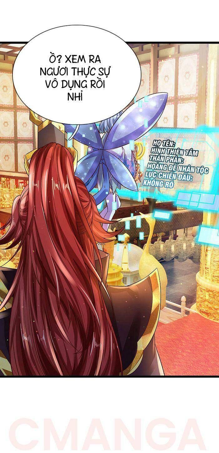 đọc truyện Đại Ma Hoàng Thường Ngày Phiền Não Chương 23 ảnh 24 tại Thiên Thai Truyện