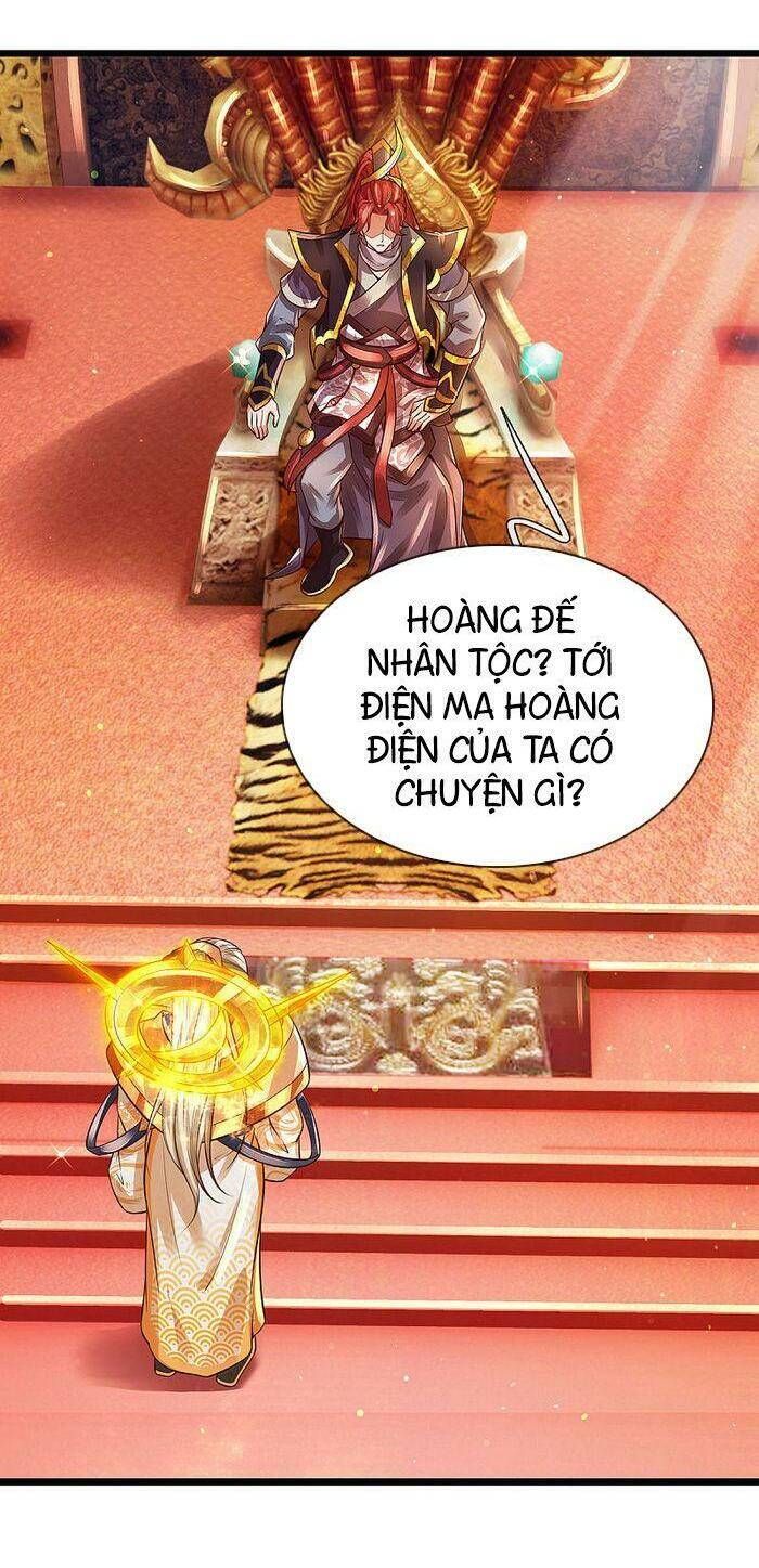 đọc truyện Đại Ma Hoàng Thường Ngày Phiền Não Chương 23 ảnh 25 tại Thiên Thai Truyện