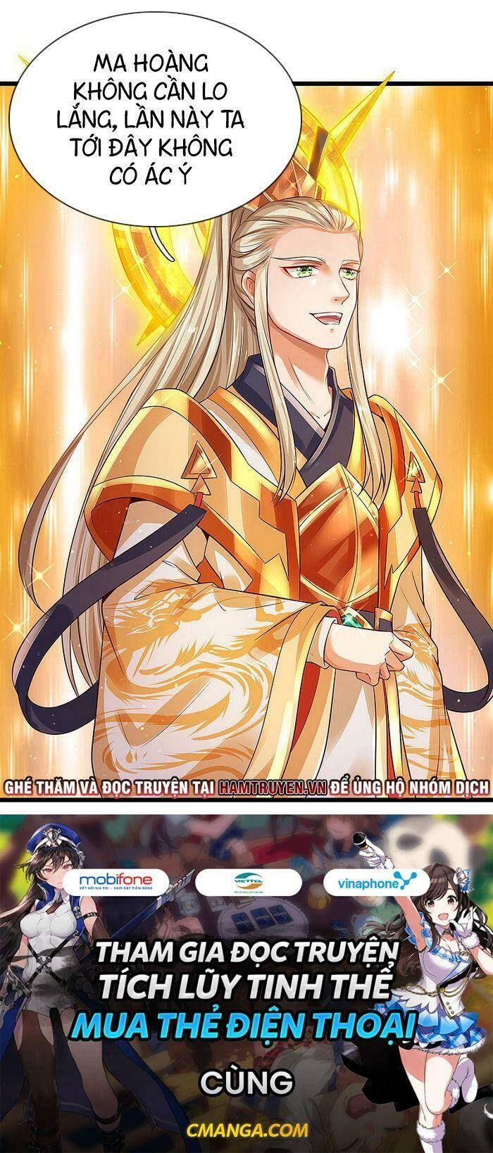 đọc truyện Đại Ma Hoàng Thường Ngày Phiền Não Chương 23 ảnh 26 tại Thiên Thai Truyện