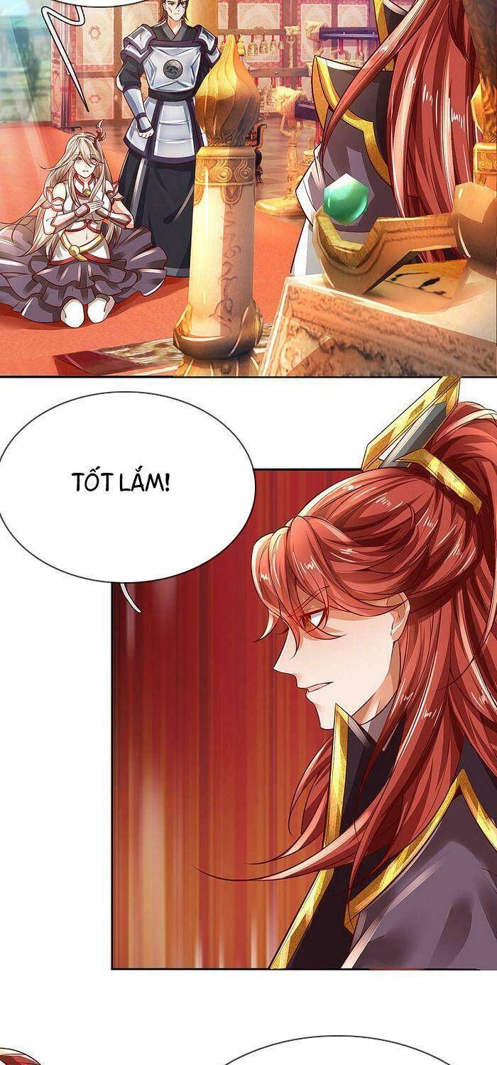 đọc truyện Đại Ma Hoàng Thường Ngày Phiền Não Chương 23 ảnh 5 tại Thiên Thai Truyện