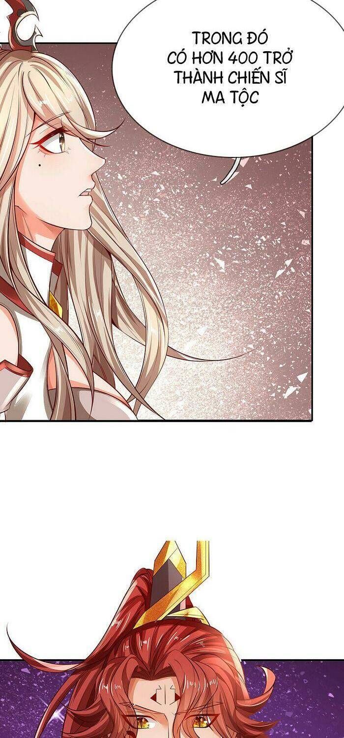 đọc truyện Đại Ma Hoàng Thường Ngày Phiền Não Chương 23 ảnh 6 tại Thiên Thai Truyện