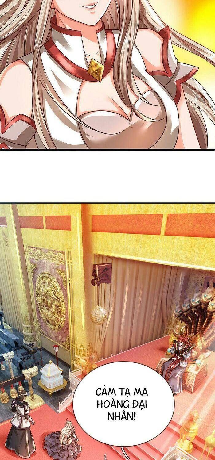 đọc truyện Đại Ma Hoàng Thường Ngày Phiền Não Chương 23 ảnh 8 tại Thiên Thai Truyện