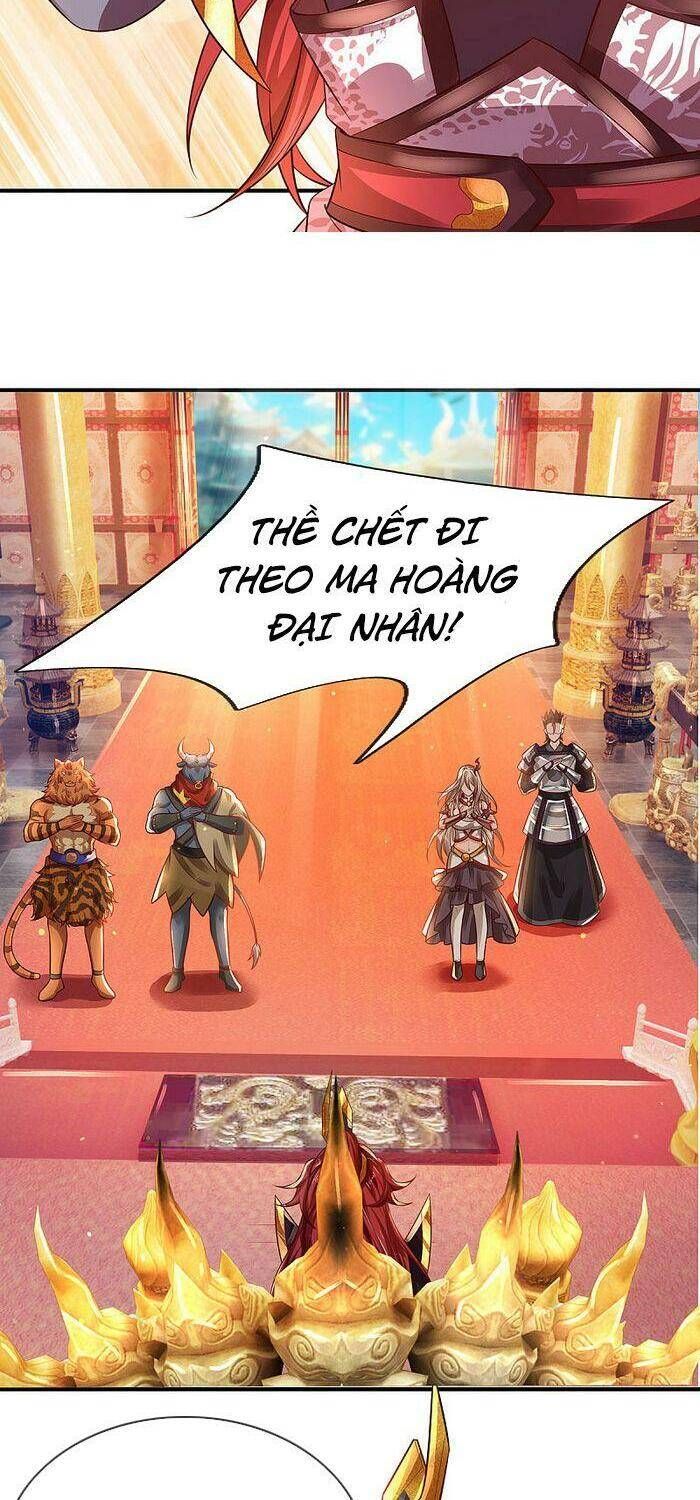 đọc truyện Đại Ma Hoàng Thường Ngày Phiền Não Chương 23 ảnh 10 tại Thiên Thai Truyện