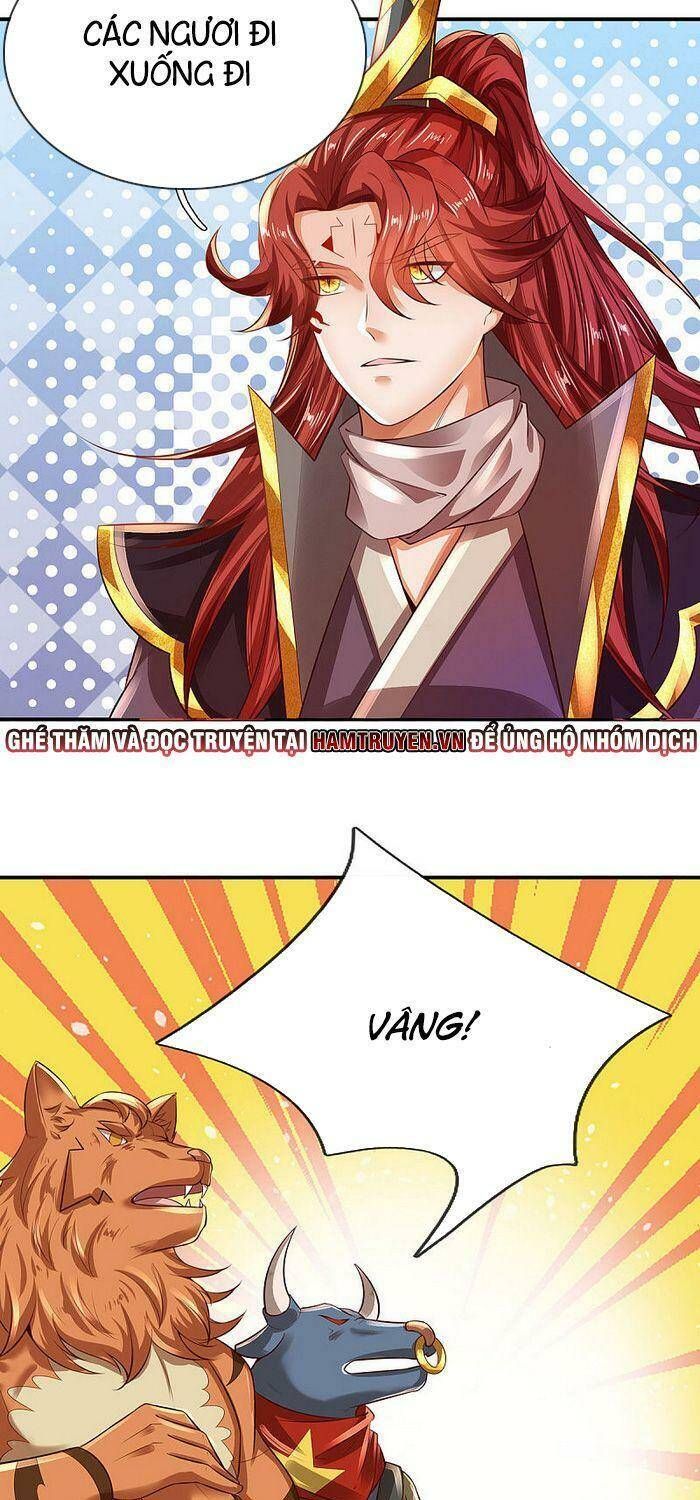 đọc truyện Đại Ma Hoàng Thường Ngày Phiền Não Chương 23 ảnh 11 tại Thiên Thai Truyện