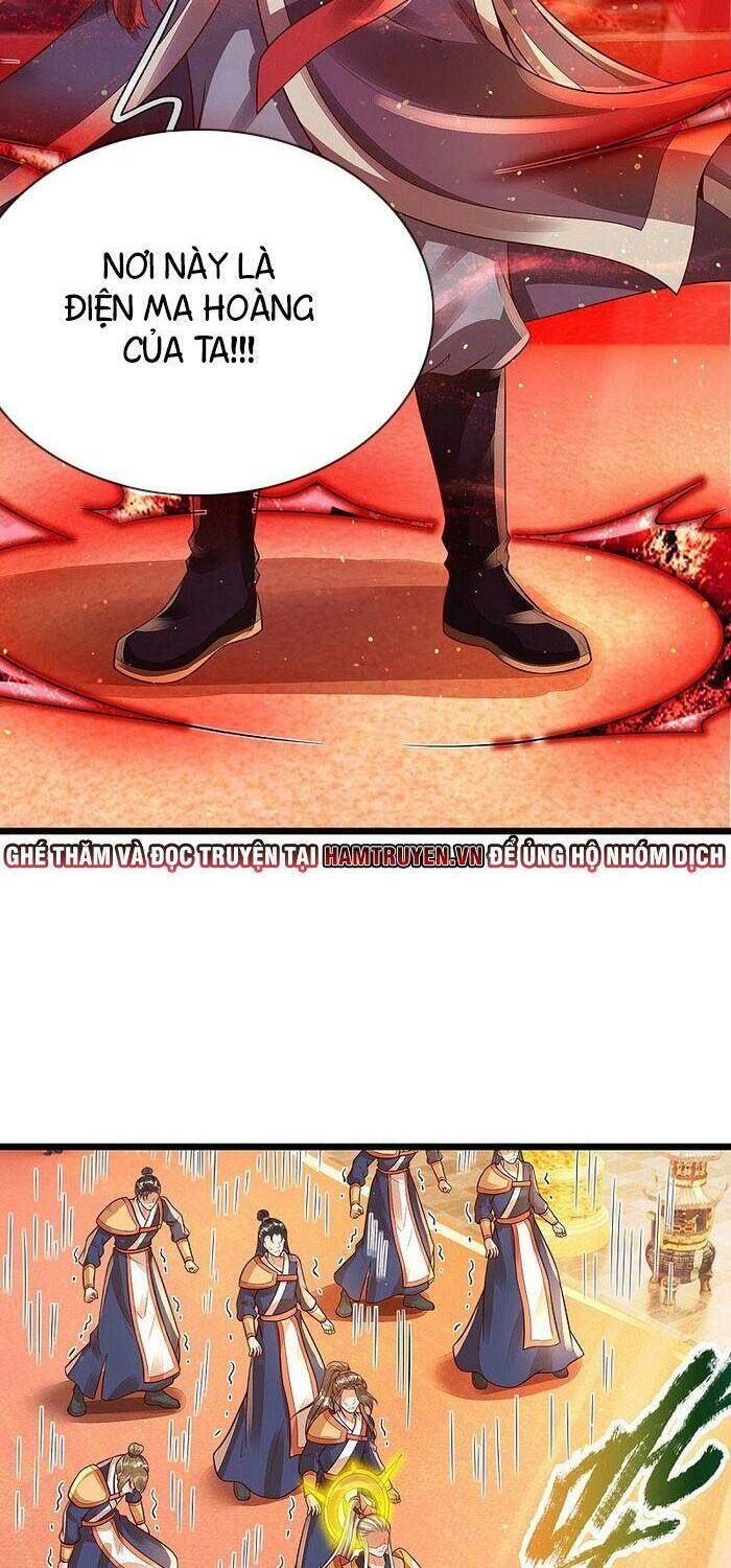 đọc truyện Đại Ma Hoàng Thường Ngày Phiền Não Chương 24 ảnh 12 tại Thiên Thai Truyện