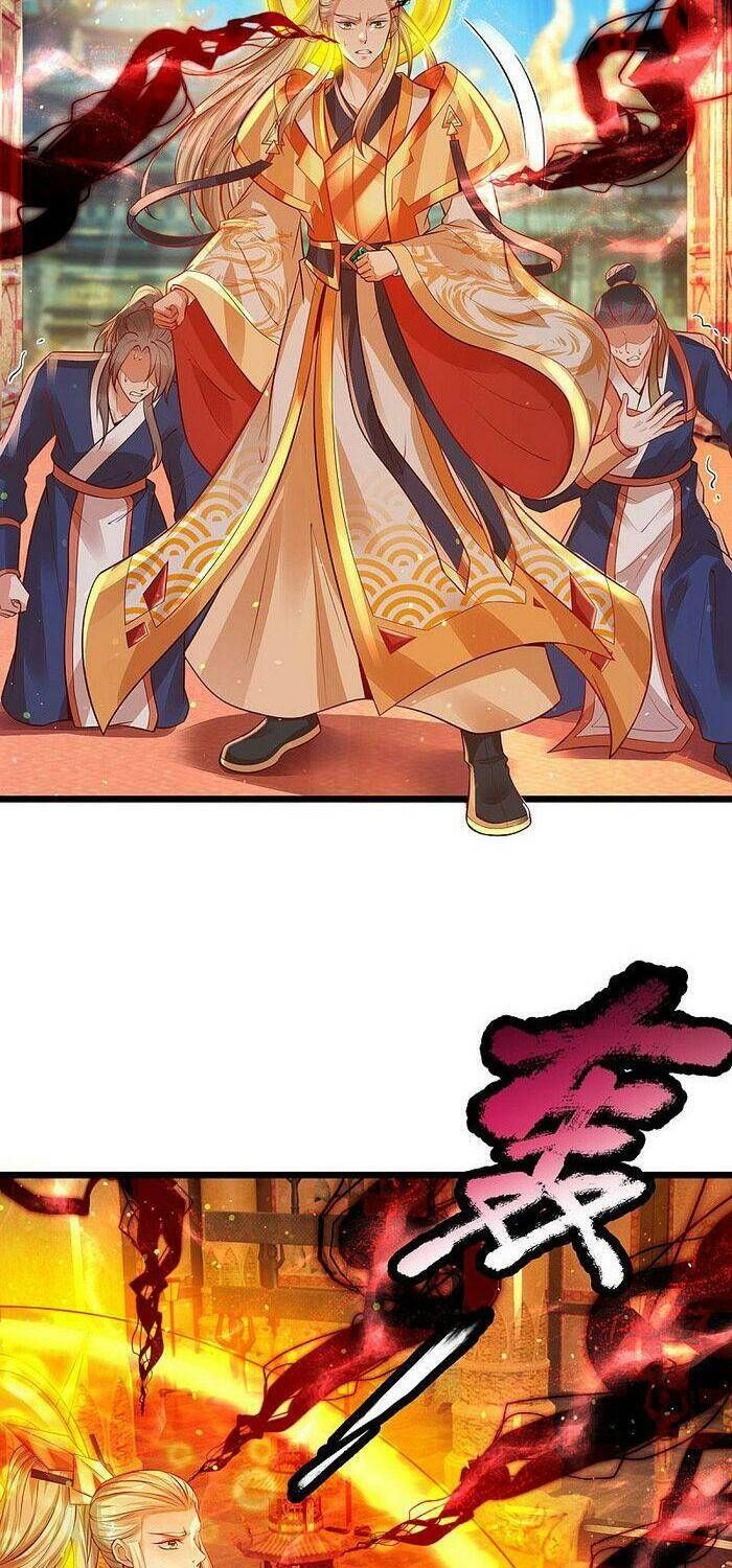 đọc truyện Đại Ma Hoàng Thường Ngày Phiền Não Chương 24 ảnh 14 tại Thiên Thai Truyện