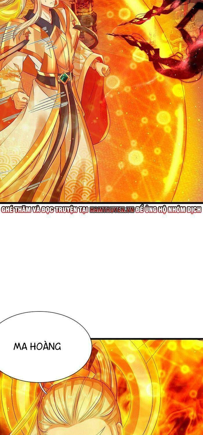 đọc truyện Đại Ma Hoàng Thường Ngày Phiền Não Chương 24 ảnh 15 tại Thiên Thai Truyện