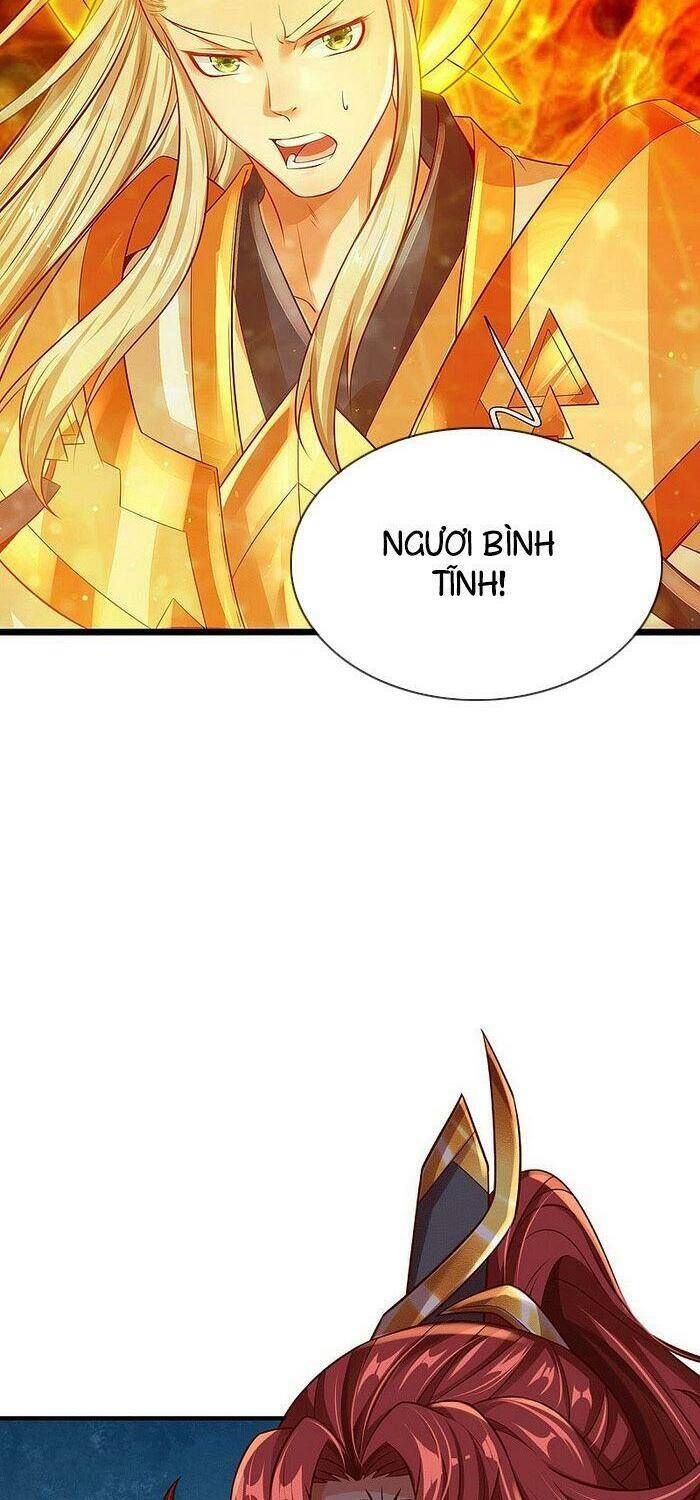 đọc truyện Đại Ma Hoàng Thường Ngày Phiền Não Chương 24 ảnh 16 tại Thiên Thai Truyện