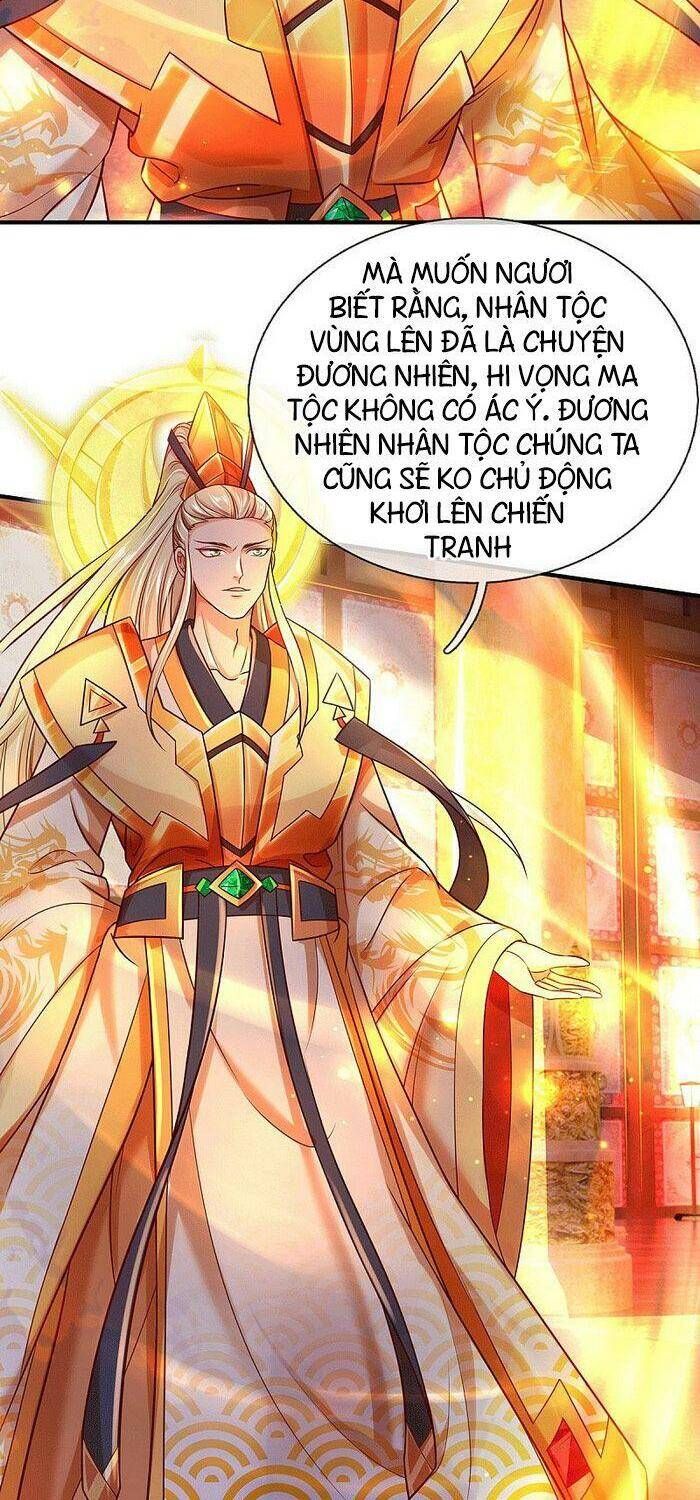 đọc truyện Đại Ma Hoàng Thường Ngày Phiền Não Chương 24 ảnh 18 tại Thiên Thai Truyện