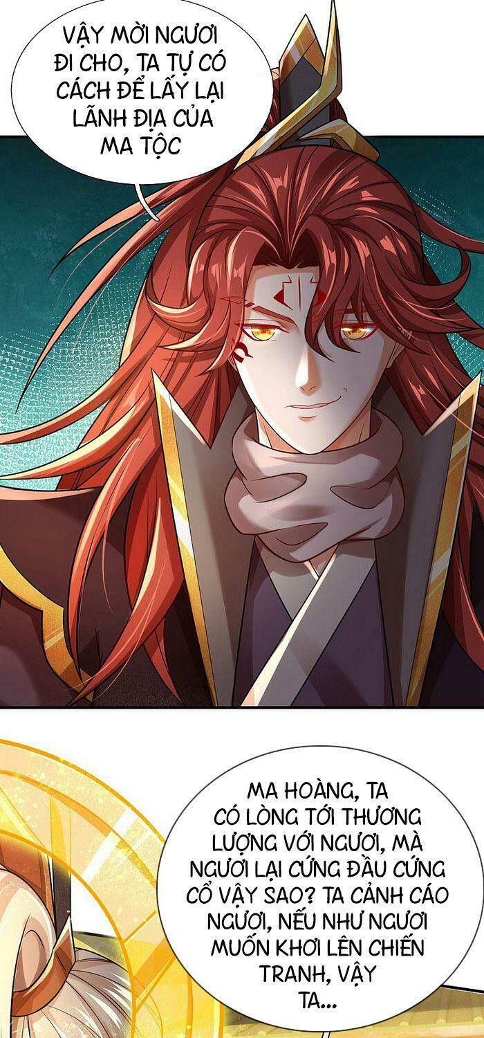 đọc truyện Đại Ma Hoàng Thường Ngày Phiền Não Chương 24 ảnh 21 tại Thiên Thai Truyện