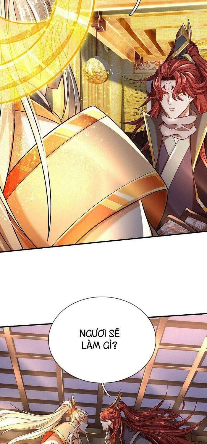 đọc truyện Đại Ma Hoàng Thường Ngày Phiền Não Chương 24 ảnh 22 tại Thiên Thai Truyện