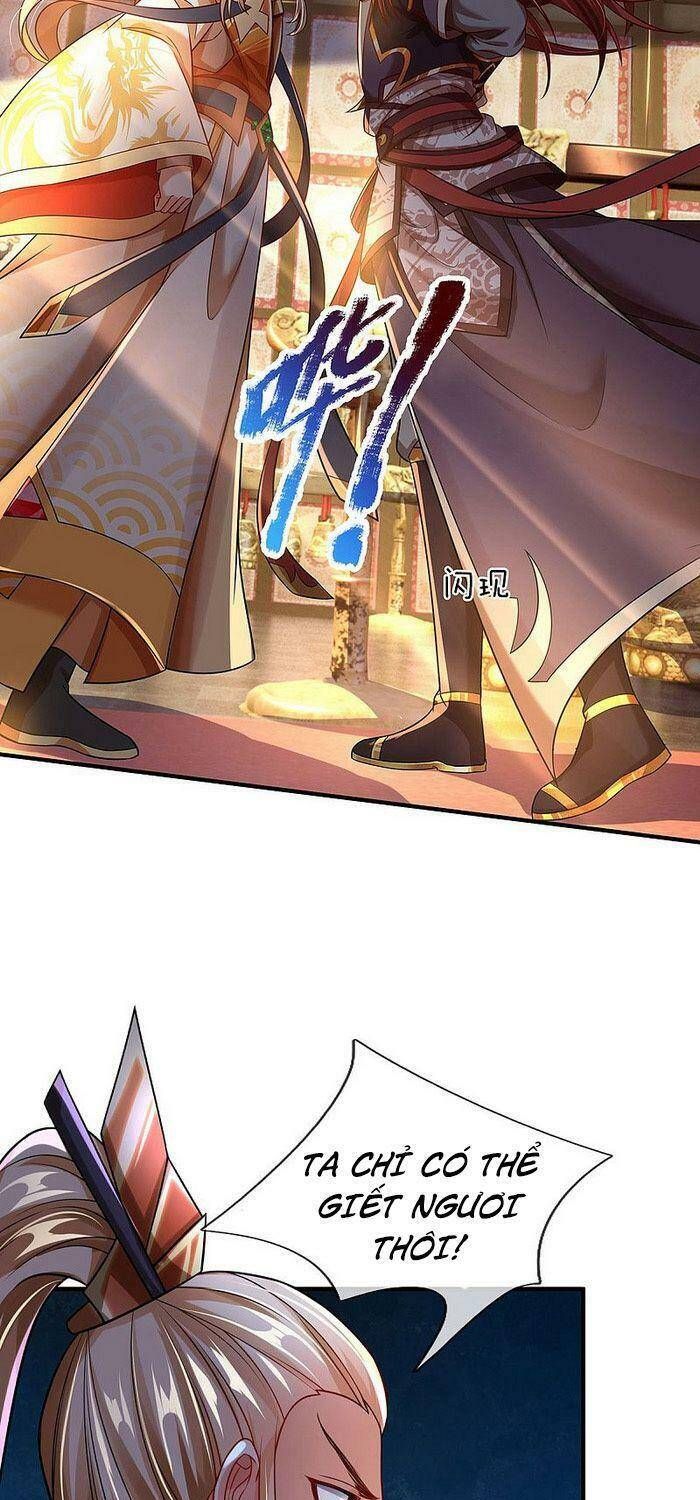 đọc truyện Đại Ma Hoàng Thường Ngày Phiền Não Chương 24 ảnh 23 tại Thiên Thai Truyện