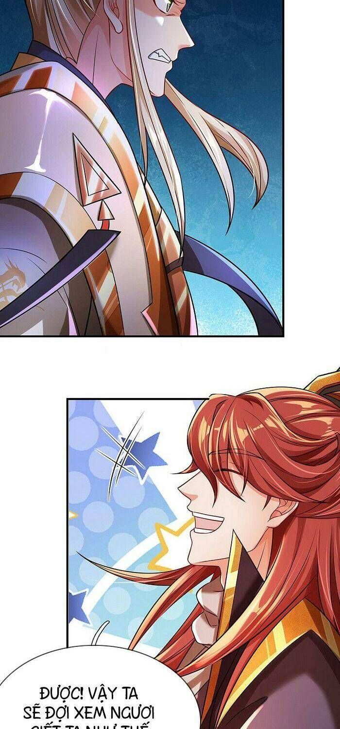 đọc truyện Đại Ma Hoàng Thường Ngày Phiền Não Chương 24 ảnh 24 tại Thiên Thai Truyện