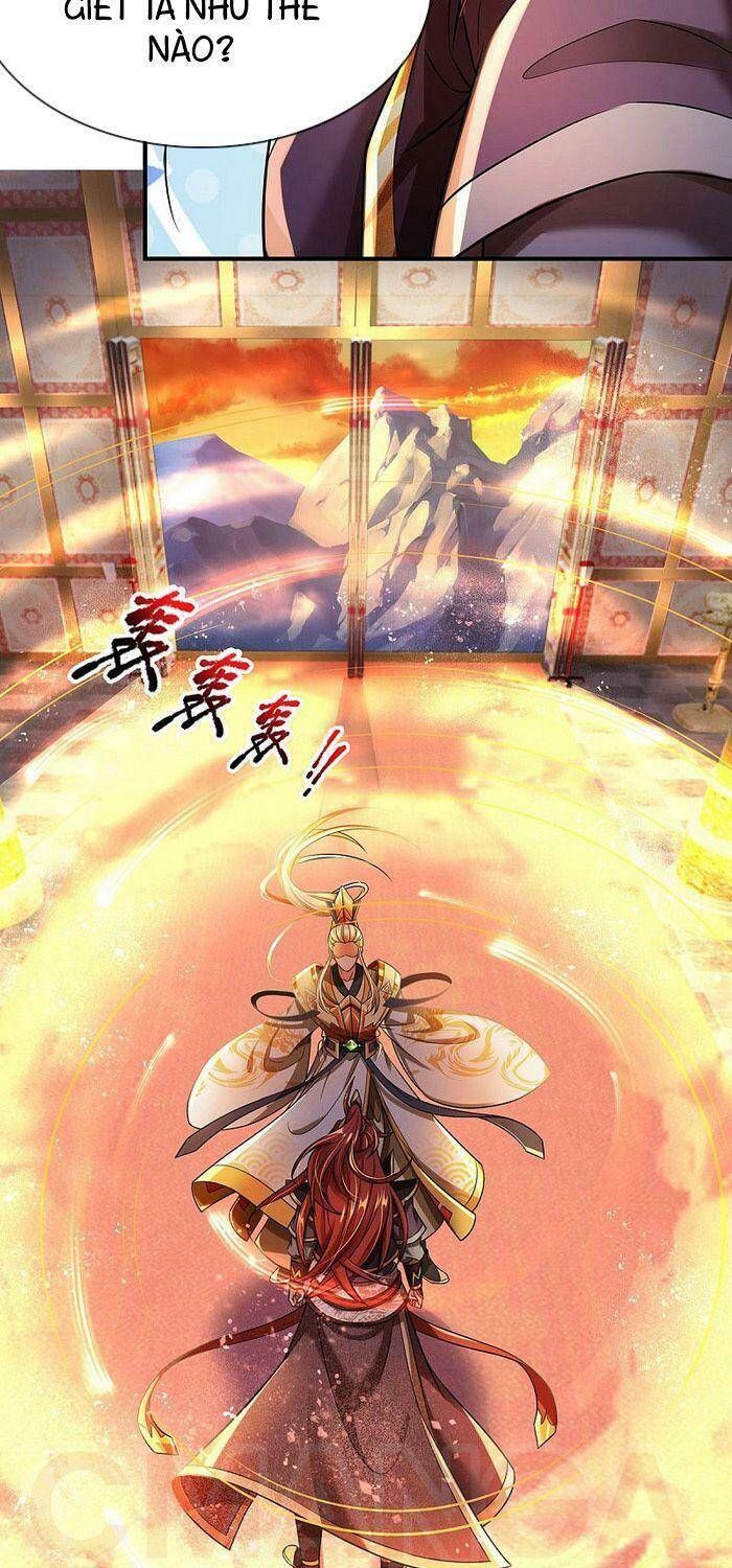 đọc truyện Đại Ma Hoàng Thường Ngày Phiền Não Chương 24 ảnh 25 tại Thiên Thai Truyện