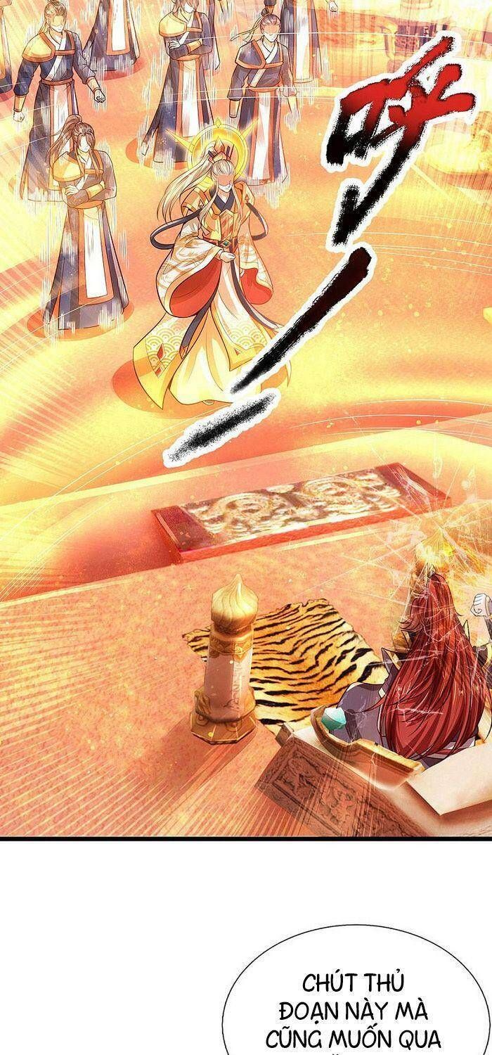 đọc truyện Đại Ma Hoàng Thường Ngày Phiền Não Chương 24 ảnh 5 tại Thiên Thai Truyện