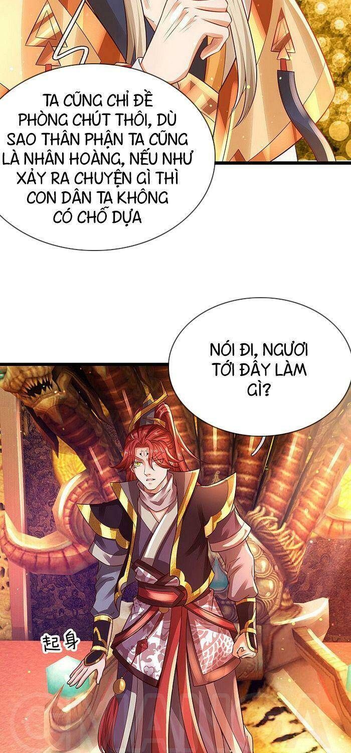 đọc truyện Đại Ma Hoàng Thường Ngày Phiền Não Chương 24 ảnh 7 tại Thiên Thai Truyện