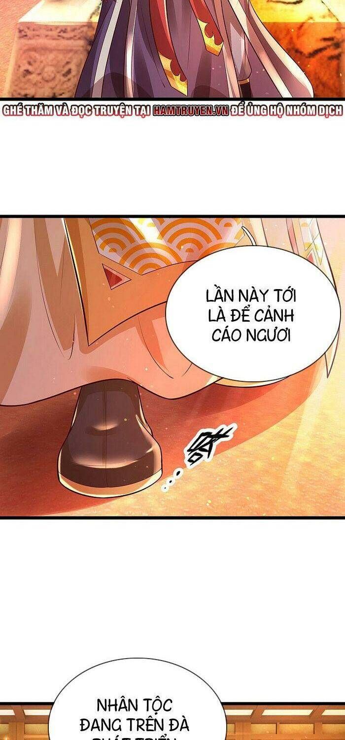 đọc truyện Đại Ma Hoàng Thường Ngày Phiền Não Chương 24 ảnh 8 tại Thiên Thai Truyện