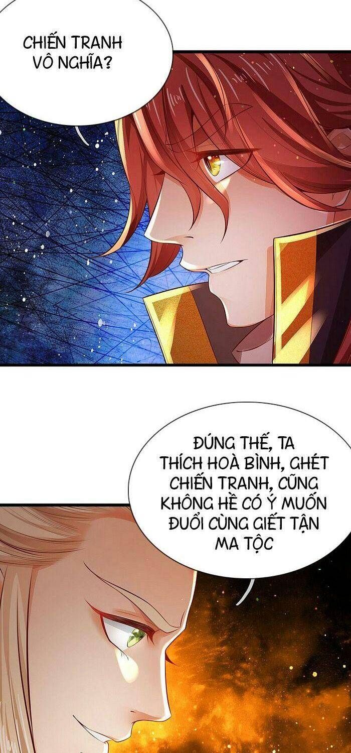 đọc truyện Đại Ma Hoàng Thường Ngày Phiền Não Chương 24 ảnh 10 tại Thiên Thai Truyện