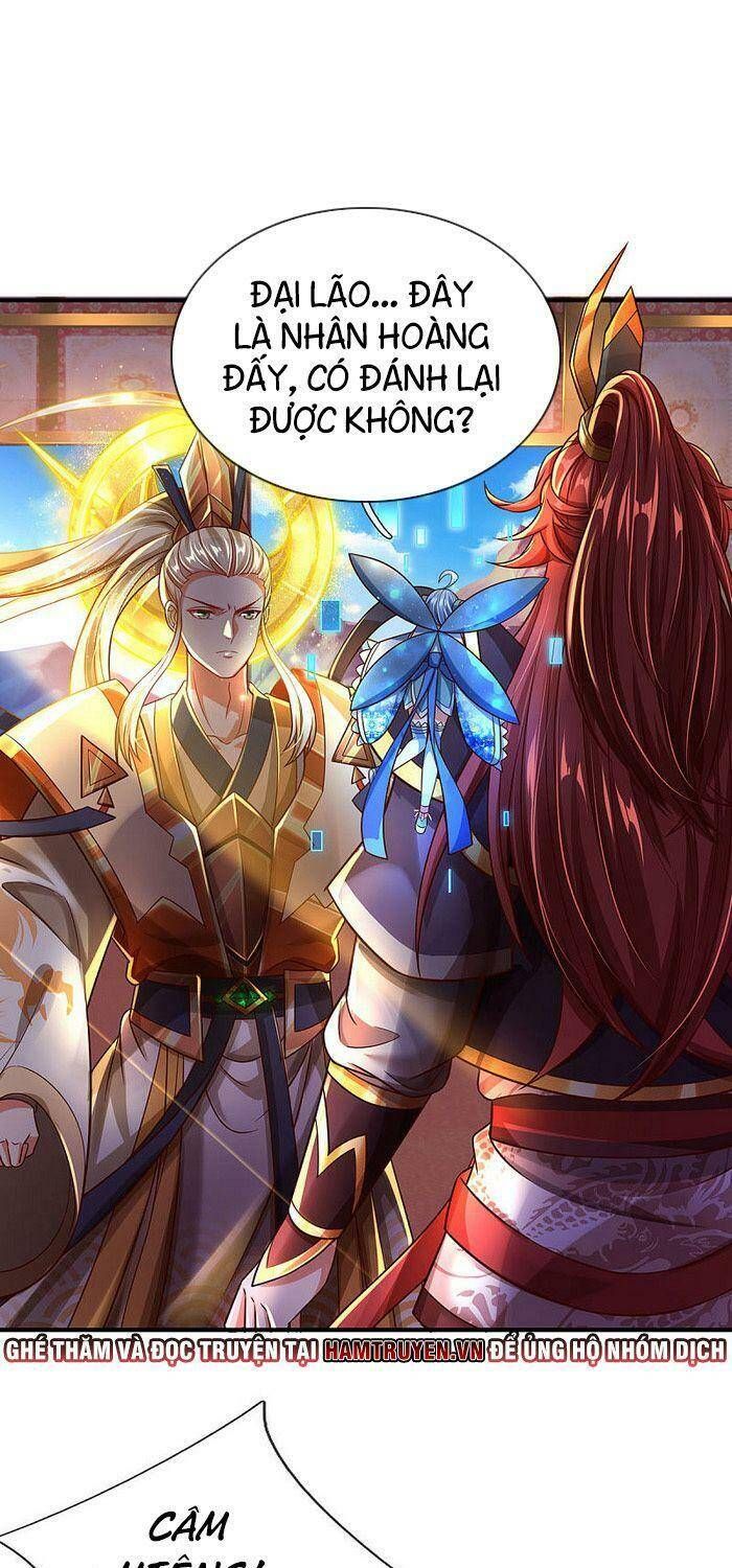 đọc truyện Đại Ma Hoàng Thường Ngày Phiền Não Chương 25 ảnh 3 tại Thiên Thai Truyện