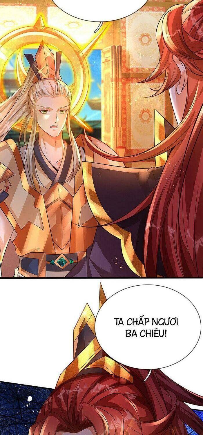 đọc truyện Đại Ma Hoàng Thường Ngày Phiền Não Chương 25 ảnh 12 tại Thiên Thai Truyện