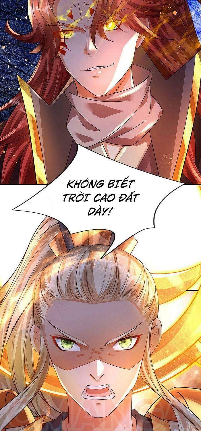 đọc truyện Đại Ma Hoàng Thường Ngày Phiền Não Chương 25 ảnh 13 tại Thiên Thai Truyện