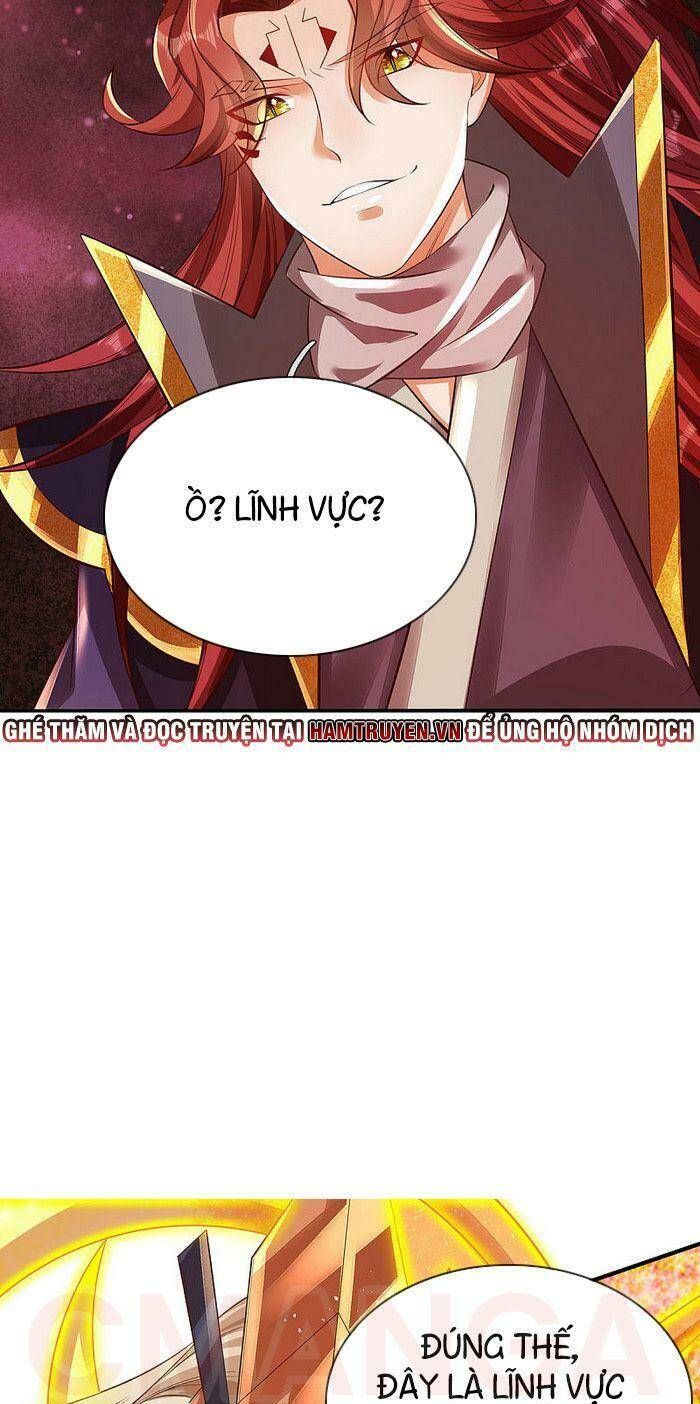 đọc truyện Đại Ma Hoàng Thường Ngày Phiền Não Chương 25 ảnh 19 tại Thiên Thai Truyện